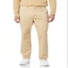 Amazon Aware Men's Cotton Straight Leg Chino Pant, Tan, 36W x 30L view 4