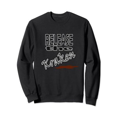 Release the Kraken Sweatshirt