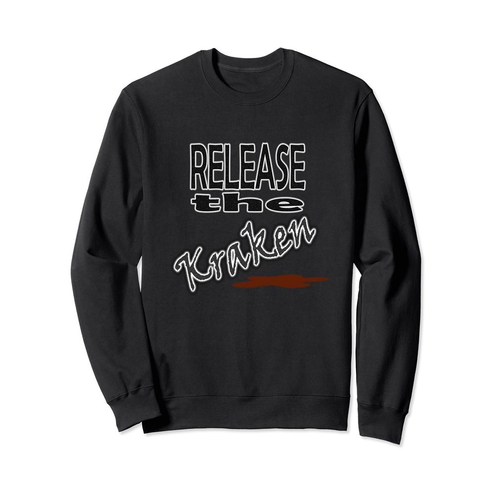 Release the Kraken Sweatshirt