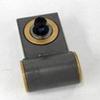 Pivot Tube Block Assembly 061217-Z1 Works W Vision Fitness Elliptical view 1