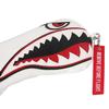 New Flying Tiger Warshark Golf Head Cover for Golf Head Club Available for Driver/Fairway/Hybird Club (One Set(1Dr+1Fa+1Hy)) view 4