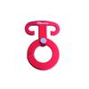 Shinetrip 10 Pcs Wind Rope Buckle Aluminum Rope Tensioner Guyline Cord Adjuster Camping Awning Tent Cord Rope Fastener (RD) view 1