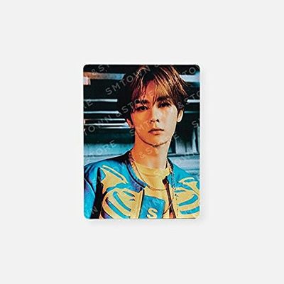 LABEL V [KICK BACK OFFICIAL MD] WayV v - PHOTO MAGNET (KUN ver.)