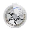 ASHIMA-LTD Ai2 ARO-09 Lightest Disc Brake Rotor 180mm 104g,2PCs, Black,AS2372 view 2
