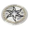 ASHIMA-LTD Ai2 ARO-09 Lightest Disc Brake Rotor 180mm 104g,2PCs, Black,AS2372 view 3