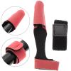 2 Sets Fishing Rod Cover Sleeve Cloth Fishing Rod Tip Protector Rod Tip Covers Baitcasting Rod Fishing Accessories for Men Red and Blue view 4