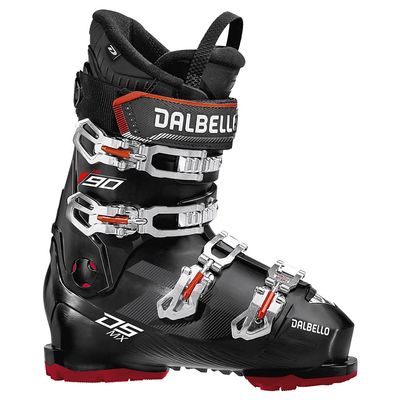 Dalbello DS MX 90 GW Ski Boots 2022-26.5/Black-Black