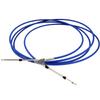 Marine 33C Throttle Shift Remote Control Box Cable For Yamaha Outboard Engine Boat Motor Steering System Blue (16FT, 2 PCs) view 2
