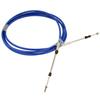Marine 33C Throttle Shift Remote Control Box Cable For Yamaha Outboard Engine Boat Motor Steering System Blue (16FT, 2 PCs) view 4