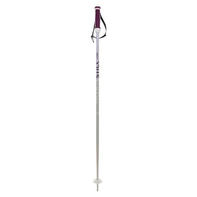 VOLKL Women's Phantastick Ski Poles 2023, Silver, 100