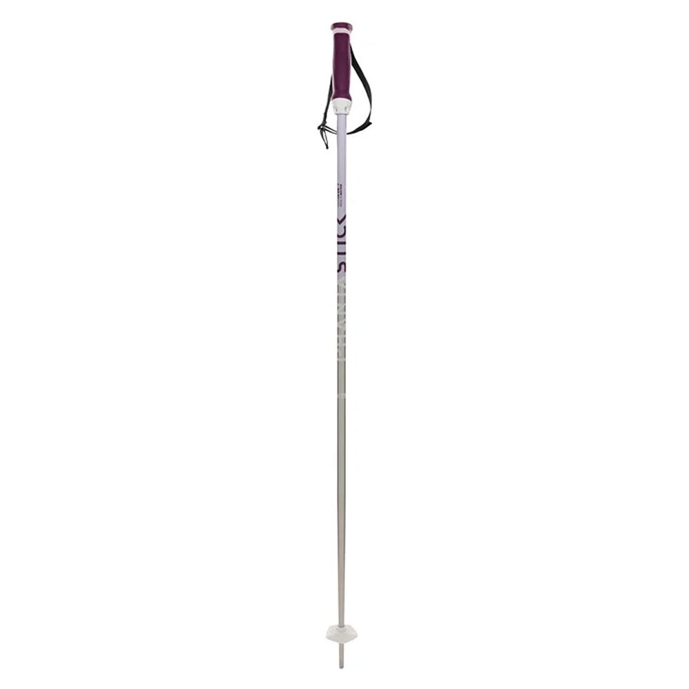 VOLKL Women's Phantastick Ski Poles 2023, Silver, 100