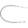 Marine 33C Throttle Shift Remote Control Box Cable For Yamaha Outboard Engine Boat Motor Steering System Blue (6FT, 1 PC) view 1