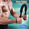 BenefitUSA Chest Bicep Blaster Power Twister Bar Shoulder Arm Builder Body Exercise (60) view 3