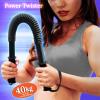 BenefitUSA Chest Bicep Blaster Power Twister Bar Shoulder Arm Builder Body Exercise (40) view 4