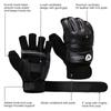Taekwondo Sparring Gear Gloves Hand and Foot Protectors White Protective Guards Set for Boxing Kickboxing Fit Adult Men Women Kids Training (Black,XX/Large) view 2