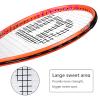 LUNNADE Tennis Racket for Kids Junior, 19/21/23/25 Inch Youth Tennis Racquet with Cover, Suitable for Beginner Boys and Girls Age 3-12 view 3