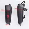 SPEDWHEL Original EVA Bag Waterproof Front Bag 3L Scooter Spare Parts Accessories for Kaabo Mantis Electric Scooter view 2