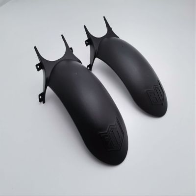 100% Original Kaabo Mantis Widen Front Fender Rear Mudguard Electric Scooter Replacement Spare Parts (2 PCS)