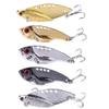 LURESMEOW Fishing Spoons & Blade Baits for Bass, Walleye, Trout - Metal VIB Hard Blade Bait Fishing Spoon Lures for Freshwater & Saltwater view 1