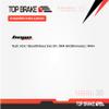 TOP BRAKE Disc Bike Brake Pads for Hope Tech E4/RX4-Shimano/RX4+/M4/Stealth Race Evo E4 view 3