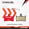 TOP BRAKE Disc Bike Brake Pads for Hope Tech E4/RX4-Shimano/RX4+/M4/Stealth Race Evo E4 view 4