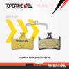 TOP BRAKE Disc Bike Brake Pads for Hope Tech E4/RX4-Shimano/RX4+/M4/Stealth Race Evo E4 view 4