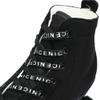 Black Roller Skates Outdoor Suede Quad Skates Footwear for Women and Men Size 42 view 3