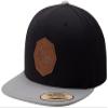 Hurley Men's Dri-fit Hurricane Curved Bill Baseball Hat, Size OneSize, Black view 1