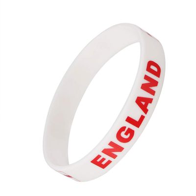 6 Pcs Rubber Bracelets Bulk Bracelets Basketball Silicone Slap Soft Silicone Wristband Country Bracelet Bulk Baseball Wristbands China Flag States