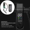 Alomejor Electric Scooter Dashboard, Digital Display for Real-time Data Digital Instrument Cover for commuters Urban Riders and Travelers view 4