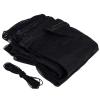 XXJJ Trampoline Replacement Safety Enclosure Net for 6 8 Pole Round Frame Trampolines,Breathable and Weather-Resistant (Net Only),10ft 4 Arches or 8 Poles view 2