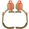 ZWJABYY Pole Climbing Spikes,Climbing Spikes,Simple to Use Climbing Tool with Seat Belt for Hunting Observation,Picking Fruit,Coconut,Simple to Use,model600 view 1