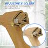 ZWJABYY Pole Climbing Spikes,Climbing Spikes,Simple to Use Climbing Tool with Seat Belt for Hunting Observation,Picking Fruit,Coconut,Simple to Use,model600 view 3