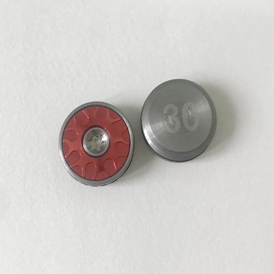 2X Golf Weight Compatible for Odyssey Stroke Lab 7# 9# Tuttle, Tens, Double Wide, O-Works Putter (Red, 2pc 35g)