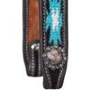 Tough 1 Mini Aztec Browband Headstall view 2