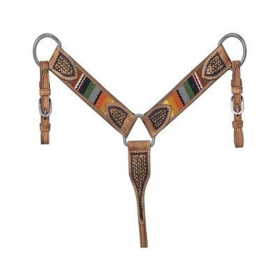 Tough 1 Serape Mini Breast Collar