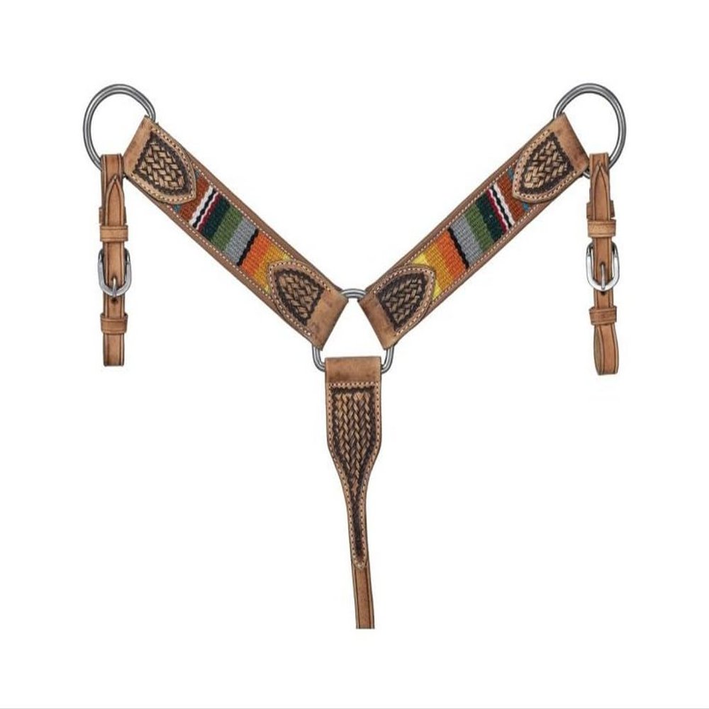 Tough 1 Serape Mini Breast Collar
