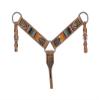 Tough 1 Serape Mini Breast Collar view 1