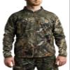 ScentLok Camo Hunting Jacket for Men - Savanna Aero Crosshair Lightweight Gear (Mossy Oak Country DNA, Large) view 1