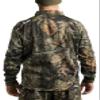 ScentLok Camo Hunting Jacket for Men - Savanna Aero Crosshair Lightweight Gear (Mossy Oak Country DNA, Large) view 2