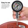 Cyrank Portable Ball Pressure Gauge for Basketball, Soccer Ball view 2