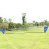 "N/A" Portable Freestanding Based Badminton Racquet and Net Set 4 view 2