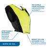 SCUBAPRO Cruiser Adult Diving Vest, Yellow/Black (XX-Large) view 2