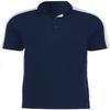Augusta Sportswear Bi-Color Vital Polo, Navy/White, XL view 3