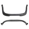 T800 Full Carbon Fiber Handlebar Mountain Bike Matt Fixed Gear Bicycle Carbon Handlebar TT Handlebar 400/420/440/460mm TT Cycling Parts,460mm view 1