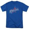 Francis Marion University Official Distressed Primary Unisex Adult T-Shirt, Francis Marion University, 4X-Large