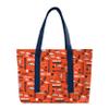 FOCO Denver Broncos NFL Logo Love Tote Bag view 1