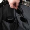 FOCO New Orleans Saints NFL Logo Love Tote Bag view 4