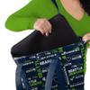 foco NFL Logo Love Tote Bag view 3