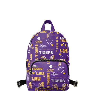 foco NCAA Logo Love Mini Backpack